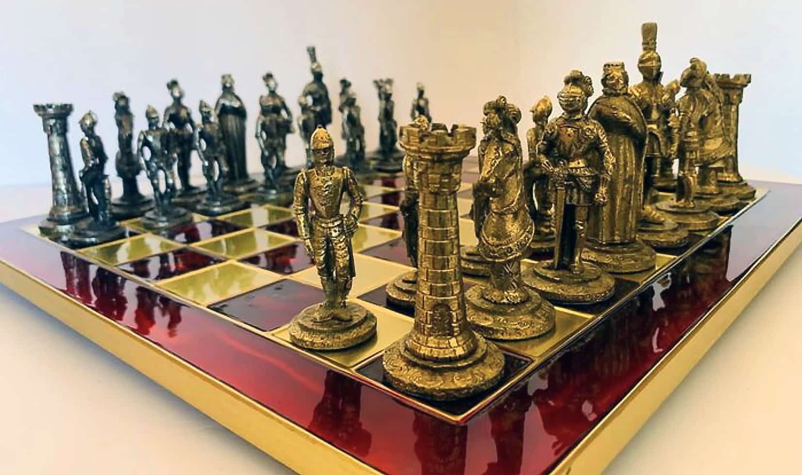 Grandmaster_Chess_Game_Tercios_Spain_1978_1