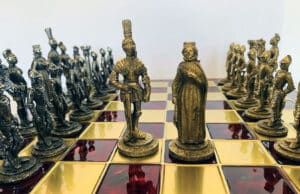 About Us 30 Grandmaster_Chess_Game_Tercios_Spain_1978_Philip_King